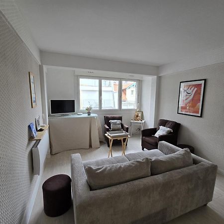 Bel Appartement Plein Centre A 200 M De La Plage Le Touquet المظهر الخارجي الصورة