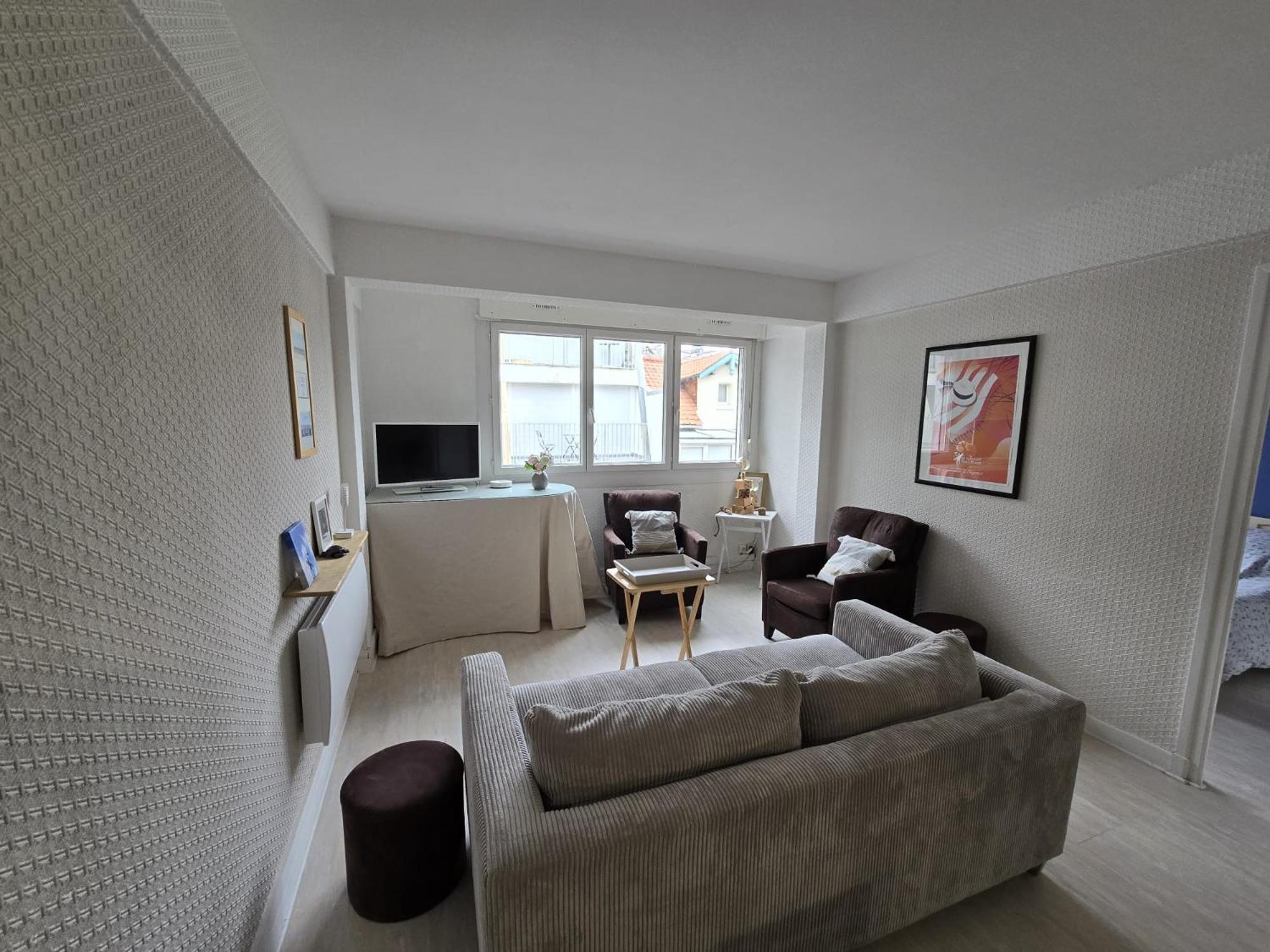 Bel Appartement Plein Centre A 200 M De La Plage Le Touquet المظهر الخارجي الصورة