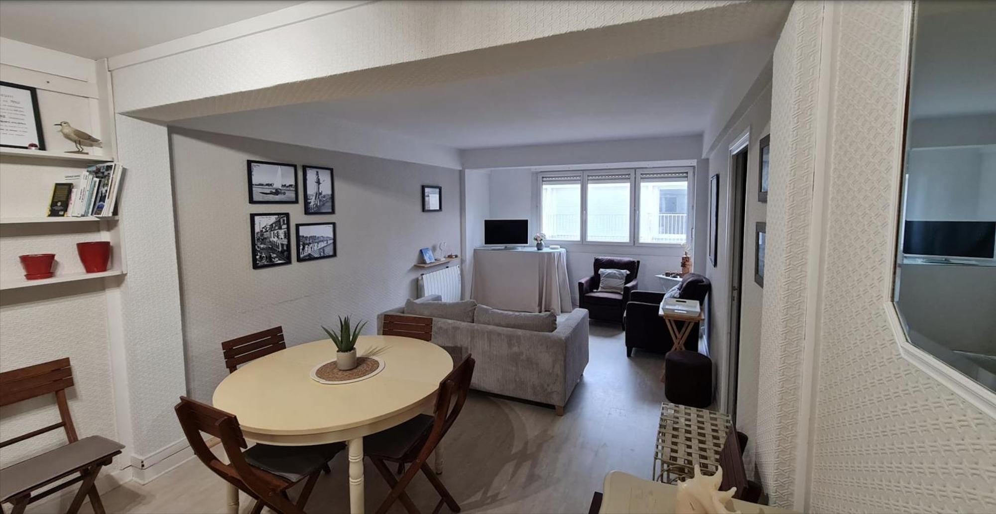 Bel Appartement Plein Centre A 200 M De La Plage Le Touquet المظهر الخارجي الصورة
