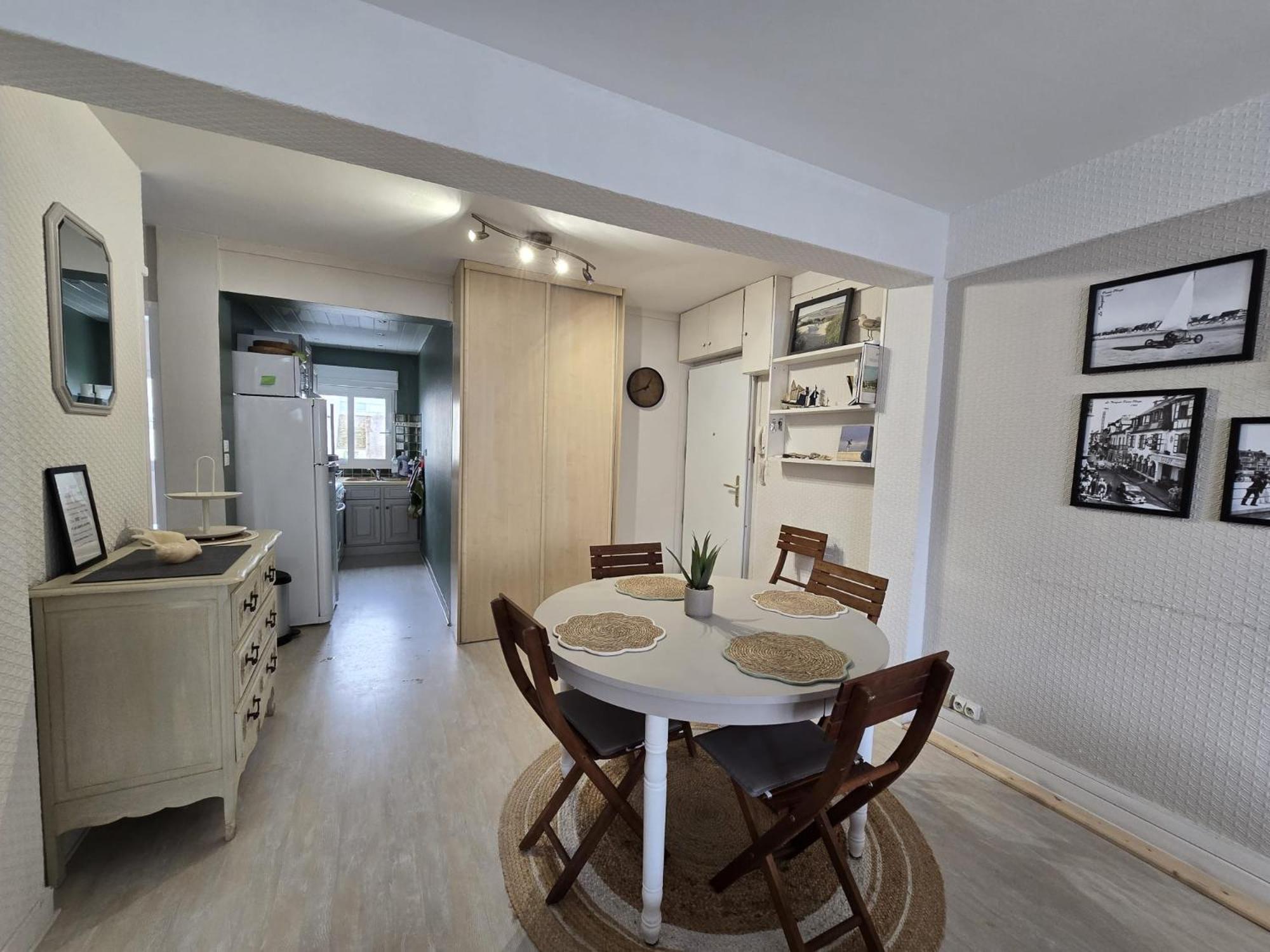 Bel Appartement Plein Centre A 200 M De La Plage Le Touquet المظهر الخارجي الصورة