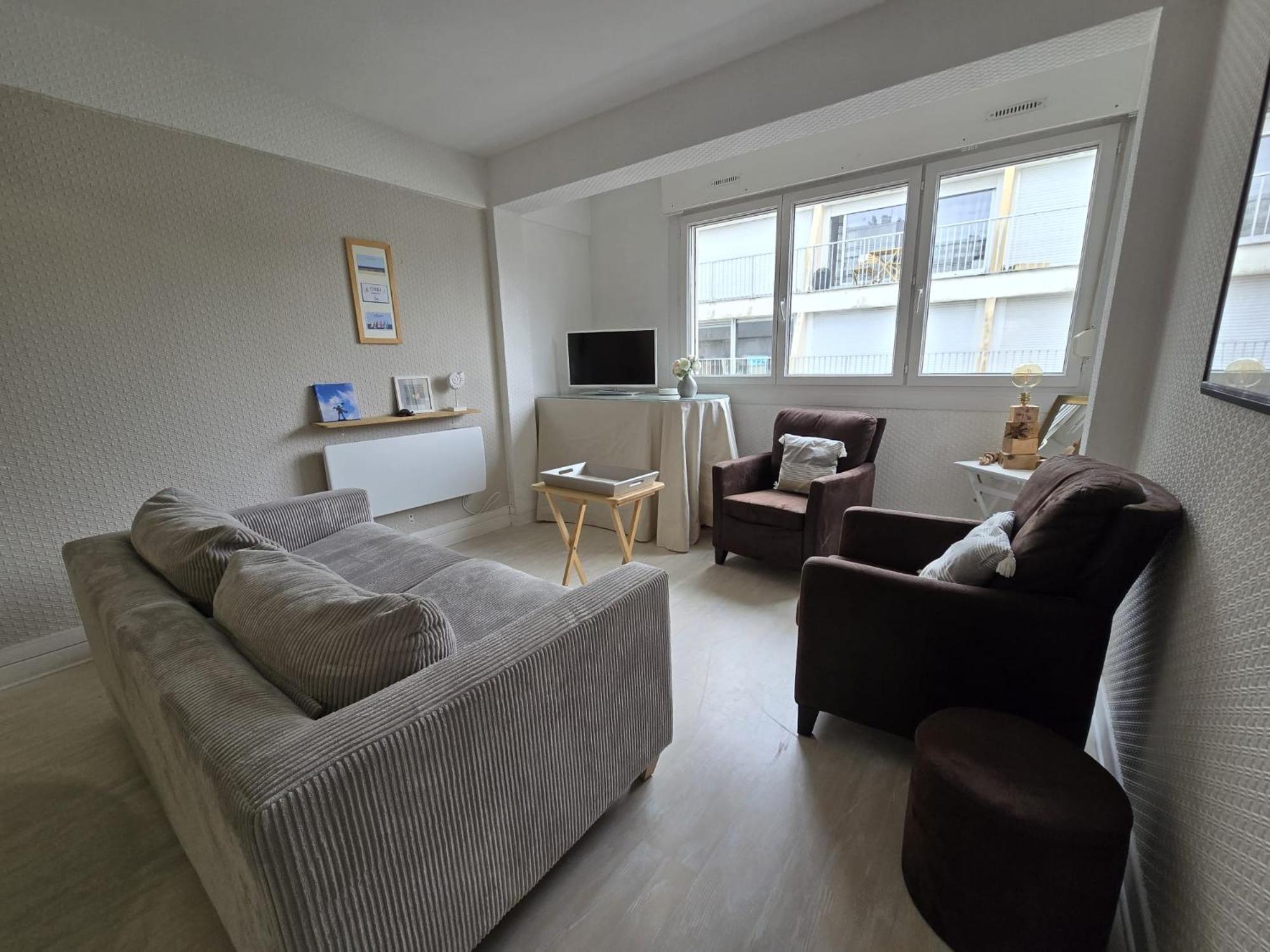 Bel Appartement Plein Centre A 200 M De La Plage Le Touquet المظهر الخارجي الصورة