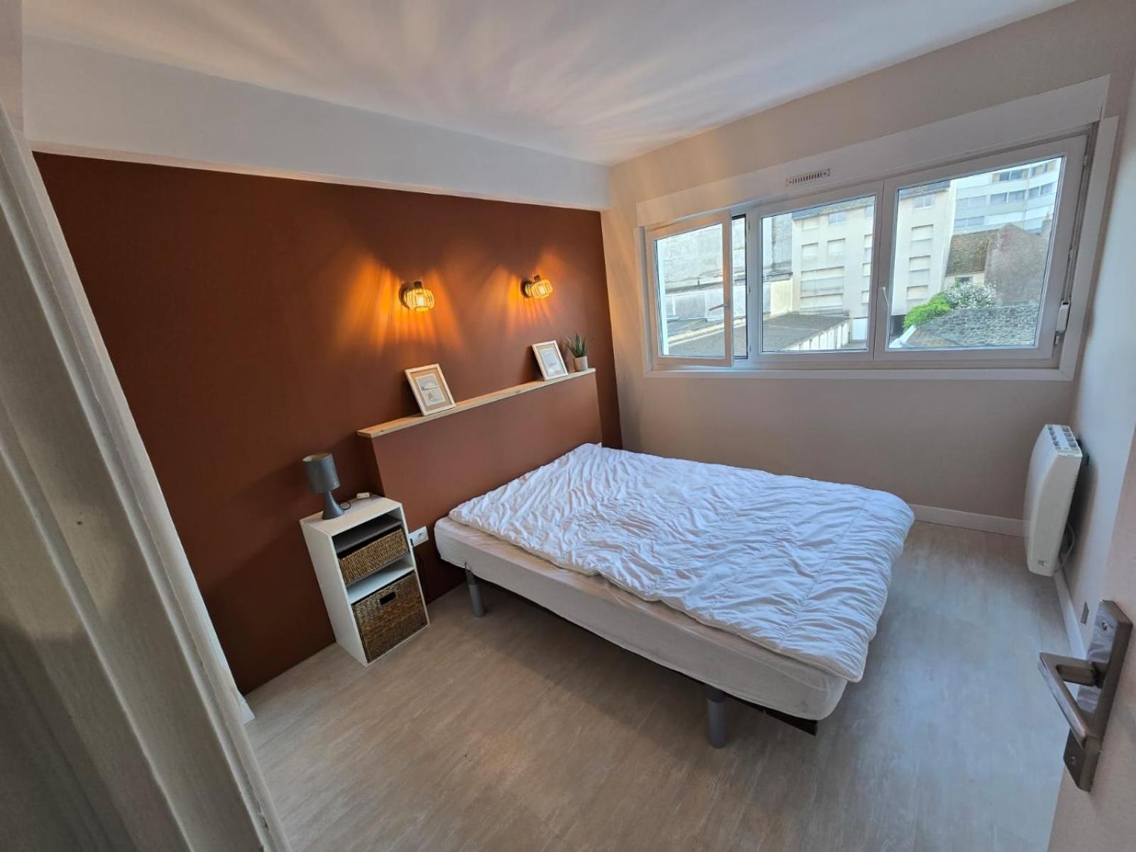 Bel Appartement Plein Centre A 200 M De La Plage Le Touquet المظهر الخارجي الصورة