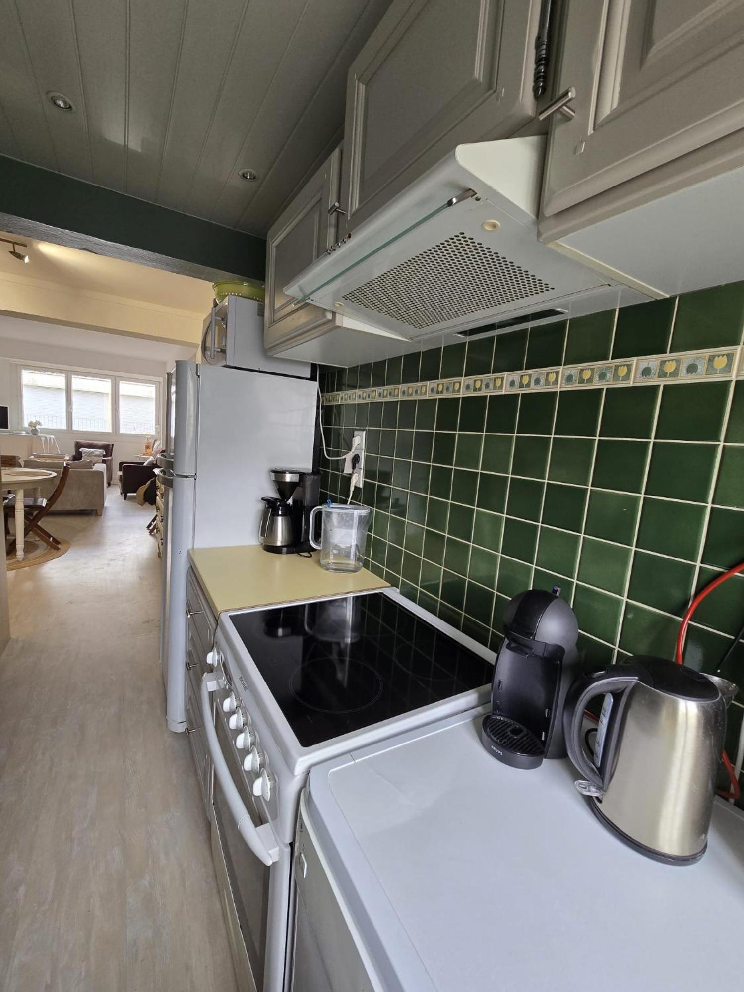 Bel Appartement Plein Centre A 200 M De La Plage Le Touquet المظهر الخارجي الصورة
