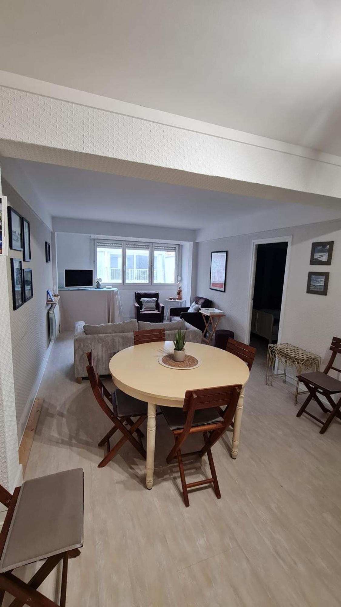 Bel Appartement Plein Centre A 200 M De La Plage Le Touquet المظهر الخارجي الصورة