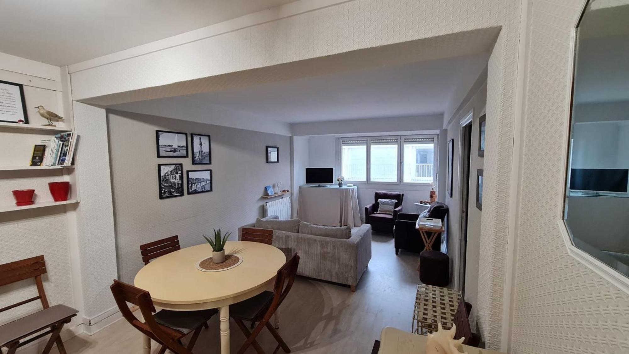 Bel Appartement Plein Centre A 200 M De La Plage Le Touquet المظهر الخارجي الصورة