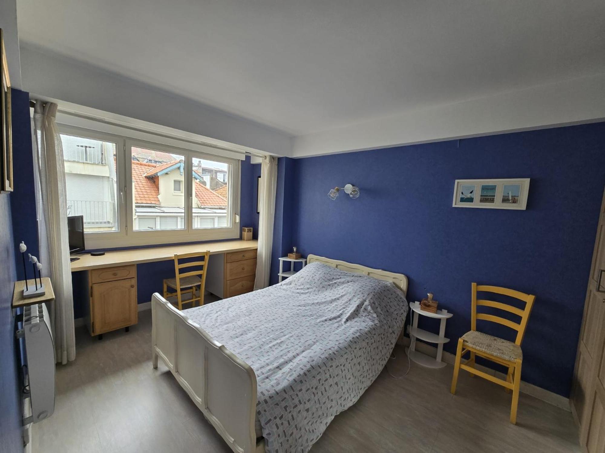 Bel Appartement Plein Centre A 200 M De La Plage Le Touquet المظهر الخارجي الصورة